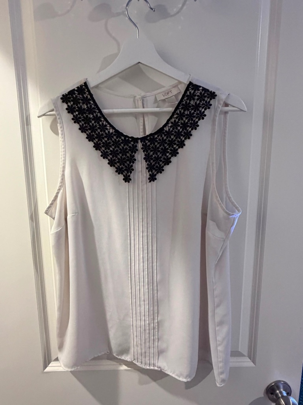 White Blouse